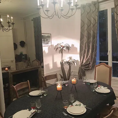 Maison En Pierre De Taille * Le Raincy