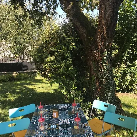 Holiday home Maison En Pierre De Taille