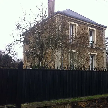 Maison En Pierre De Taille * Le Raincy